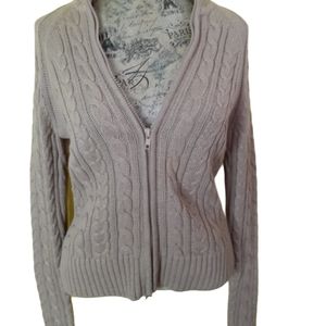 Wainscott ladies cardigan sweater